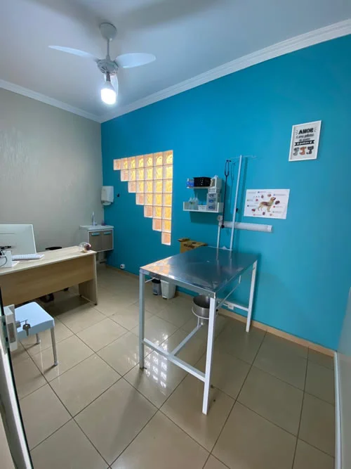 Consultório Clínica Veterinária Amigo Fiel