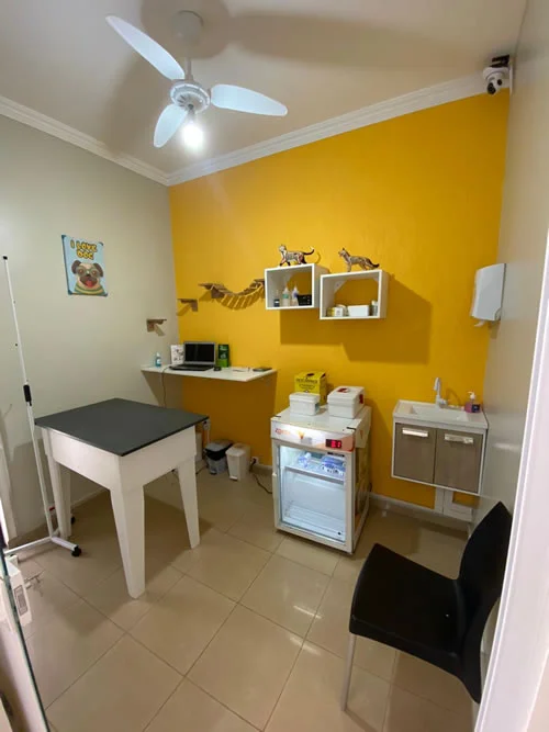 Consultório Clínica Veterinária Amigo Fiel