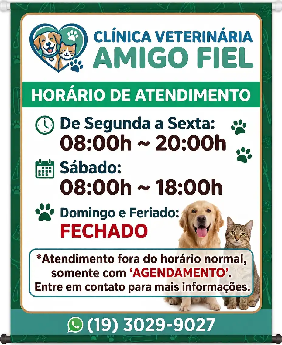 Clínica Veterinária Amigo Fiel